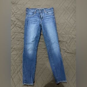 American Eagle Super Stretch Jegging Jeans